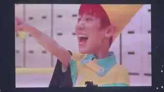 160731 The EXO'rDIUM - Lucky VCR