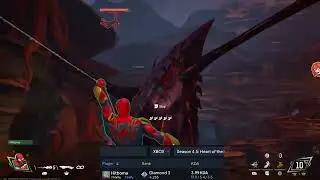 The Mask Stays On 🕷🕸🕷 Marvel Rivals Console Spider-Man