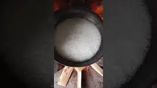 Soan Papdi preparation                            (JAS VISION)