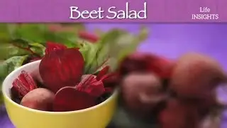 Beet Salad || Isha Recepes || Taste of Wellbeing