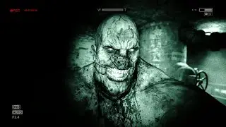 Outlast on Linux | Looping Chris Walker