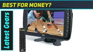 Tyler Portable TV: The Ultimate Travel Companion