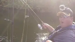 Pelican Bass Raider [Fishing During the Eclipse]