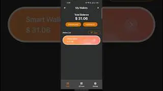 Smart wallet transfer to binance 😱😱