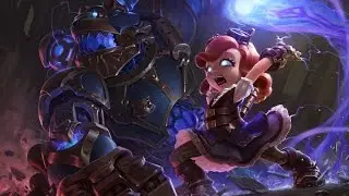 Hextech Unboxing 10 crates