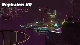 Splatoon 2 OST: Hero Mode: (Sector 5) Cephalon HQ [Turquoise October]