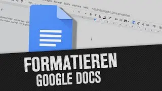 Wissenschaftliche Arbeit in Google Docs richtig formatieren - schnell und einfach (Tutorial)