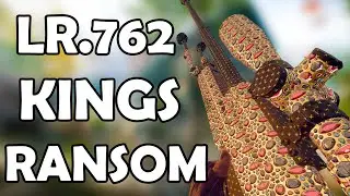 A KINGS RANSOM FINALLY