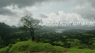 Discovering Rambaug Point: Matheran's Uncharted Trekking Paradise | Must-Watch Adventure!