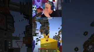 Unser Lattensepp #twitch #viral #minecraft #gaming #papaplatte #shorts #memes #lustig #brainot #fail