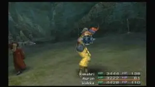Final Fantasy 10 - Boss 22, Defender X