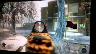 MFR: Call of Duty: Black ops Headshots/Ownage 2011