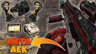 Thermal Hunt in Armory Forbidden Zone | AEK AP | Arena Breakout