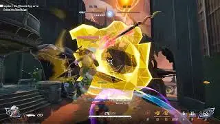 Marvel Rivals Clip - Tight Rogue Domination Gameplay Part 1