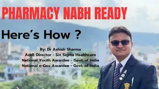 PHARMACY NABH READY