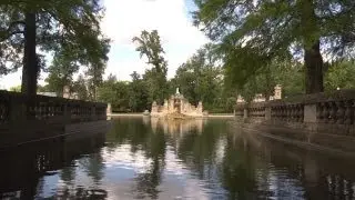 The Tower Grove Park in St. Louis | At Home With P. Allen Smith
