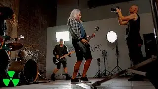 KILLER BE KILLED - Behind The Scenes: 