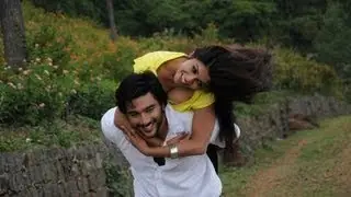 Romantic Song Of Prathistha from Tamil Film Swasame