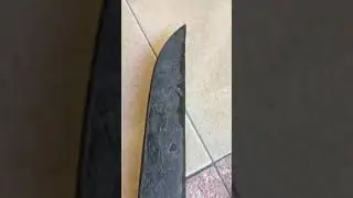 PEDANG LAMENG MOJOPAHIT SEPUH