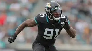Yannick Ngakoue Highlights - 