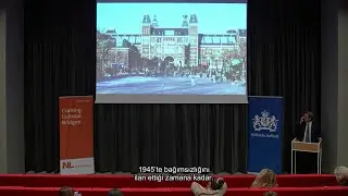 Taco Dibbits | Müzeler Konuşuyor: Konuğumuz Hollanda | Museums Talk: From the Netherlands