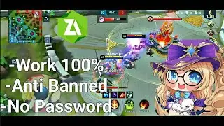 NEW!!! SCRIPT SKIN CHANG'E EPIC | NO PASSWORD | WORK 100%