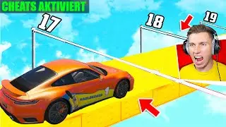 ich CHEATE bei TIEFER KOMMEN Paulberger Experiment in GTA 5