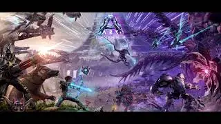 Ark Survival Evolved Genesis 2 OST Antechamber