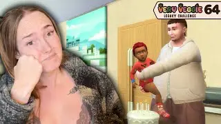 Very Veggie Legacy Challenge 🥔 | Episode 64 | The Sims 4 Let&rsquo;s Play