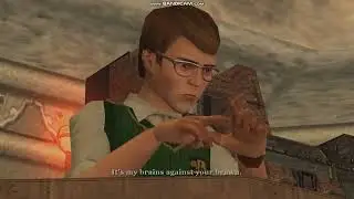 Bully Scholarship Edition Chapter 4 Mission 1 Stronghold Assault Mission 44