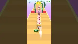 Coffee Stack New Update Funny 😄☺️ Walkthrough Gameplay #shorts