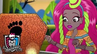 Monster High Latino💜Looks Gil ty💜Capítulo 5 💜Monster High Official