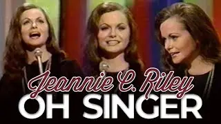 JEANNIE C.  RILEY &ndash; Oh Singer (televised debut)