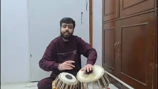 Tirkit Kayeda (Punjab Gharana)