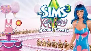 Lass Frooby Noop (T.G.I.F.) - The Sims 3 : Katy Perry Sweet Treats
