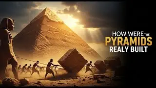 Secrets of Ancient Egypt: How the Pharaohs Built the Pyramids