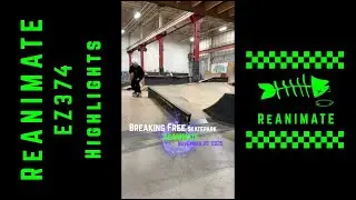 📸🛹ReANIMATE Highlights 2025-11-08