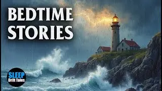 Bedtime Stories | What Happens in a Lonely Lighthouse at Night?