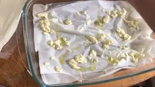 How to make Bulgarian Banitsa