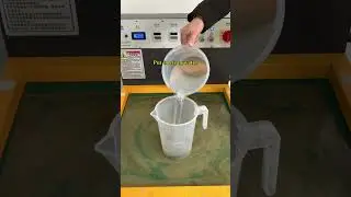 Method for batch removal of burrs and marks from machined aluminum parts