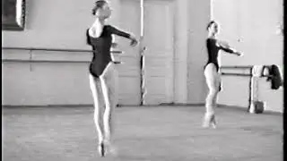 Vaganova Ballet Academy 1990 Part 4