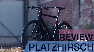 E-Bike Urwahn Platzhirsch aus dem 3D Drucker