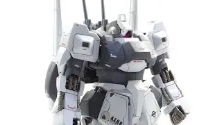 MG 1/100 RMS-099 Rick Dias Asuna machine - Custom Build(リックディアス アスナ機)