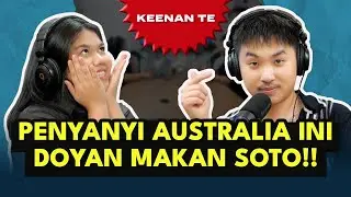 КИНАН ТИ, САМЫЙ ПРОДУКТИВНЫЙ МУЗЫКАНТ АВСТРАЛИИ И ЛЮБИТЕЛЬ СУПОВ! | IndomusikTak