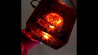 #светильник #ночник #взрыв #ядерныйвзрыв #война #lamp #night light #explosion #rec #bomb #war
