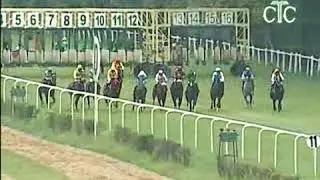 Itsamoocow with A Ashhad Asbar up wins The Coxcomb Handicap 2020