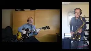 out of nowhere - Daniel de Frutos - Richard Pazé