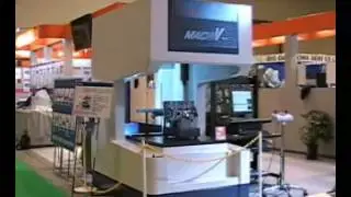 CMM: Mach V Series