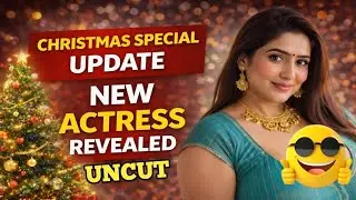 New Actress Entry | Christmas Special | Three Upcoming Series | uncut webseries update | Don't Miss 