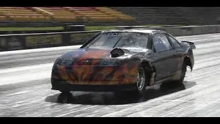 WORLDS FASTEST & QUICKEST RB TRP RACING 300ZX 6.60 @ 220 MPH